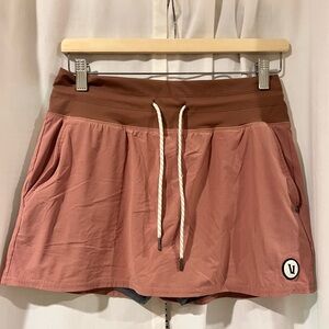 VUORI tennis skirt